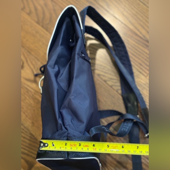 Lacoste Backpack/Purse - Picture 7 of 7